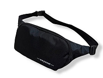 Бананка Fashion Bag NO100-113 black - делук