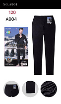 Подштанники Аня 904 black - делук