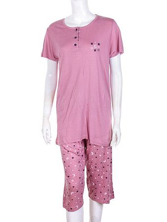 Пижама Obuv Ok2 6998 (04078) pink - делук
