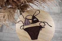 Купальник Sun&Sea M3256 brown - делук