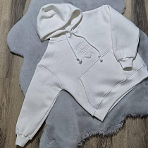 Худи Limerense LM127 white - делук