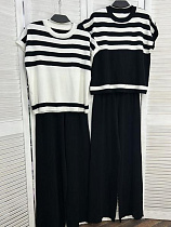 Костюм Style Nadezhda 6949 black - делук