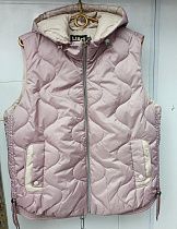 Жилетка Liart 934 pink - делук