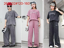 Костюм Спорт Sunnytot 268032 grey - делук