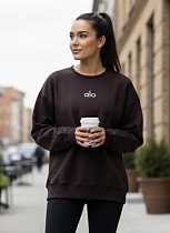 Свитер Delviago 0054-1 brown - делук