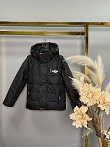 Куртка Delfinka A36 black - делук
