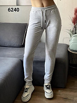 Штаны Спорт Fsn 6240 grey - делук