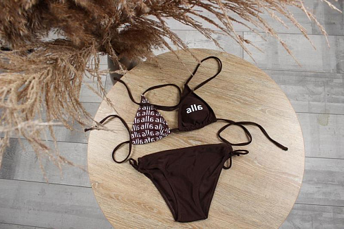Купальник Sun&Sea M3256 brown - делук