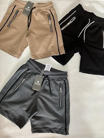 Шорты Zayka ZA178 beige - делук