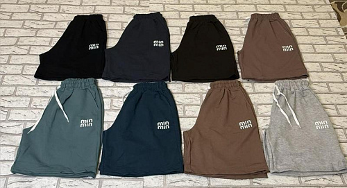 Шорты Essa E1225 l.grey - делук