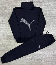 Костюм Спорт Mmz 205-2 navy - делук