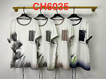 Футболка Saint Wish CH6035 mix - делук