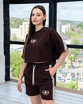 Костюм Azna ЛД07 brown - делук