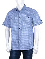 Рубашка Logaster A517-3 blue - делук
