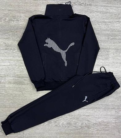 Костюм Спорт Mmz 205-2 navy - делук
