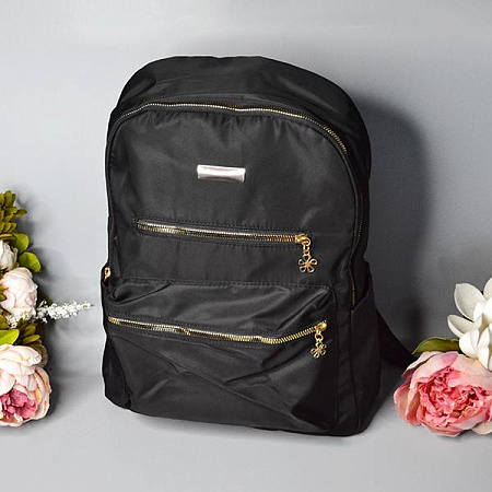 Рюкзак Luna-Bag 24-232 black - делук