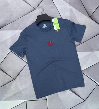 Футболка Rassul 66376 blue - делук