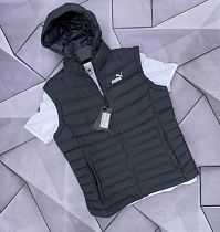 Жилетка Rassul 2870 grey - делук