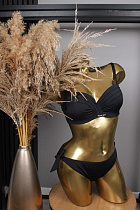 Купальник Sun&Sea 2666 black - делук