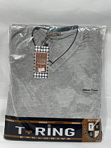 Футболка Sabihina SB2000 grey - делук