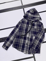 Рубашка Kosmy K190 navy Рубашка Kosmy K190 navy - делук