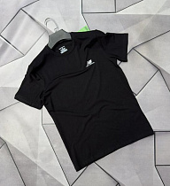 Футболка Rassul 68221 black - делук