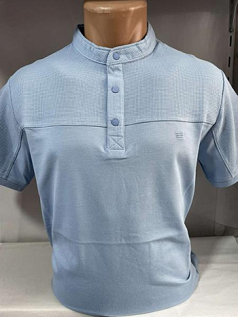 Футболка Sabihina SB1761 l.blue - делук