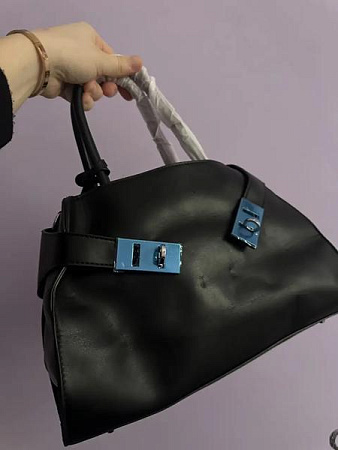 Сумка Fashion Bag X23130-4 black - делук
