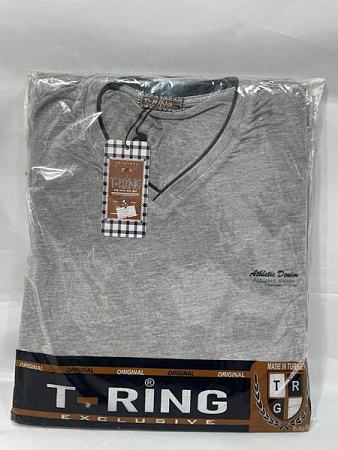 Футболка Sabihina SB2000 grey - делук