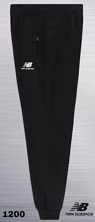 Штаны Спорт Azt AZ672-1200 black - делук
