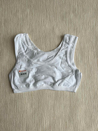 Топ Disneyopt Kids 4871 white (10-11) Топ Disneyopt Kids 4871 white (10-11) - делук