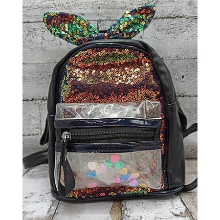 Рюкзак Luna-Bag 8607 black - делук