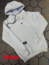 Худи Alex Clothes 1801 white - делук