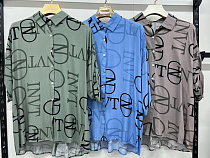 Рубашка Style Nadezhda 26944 l.blue - делук