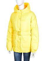 Куртка Obuv Ok2 1352-1 (11954)  yellow - делук