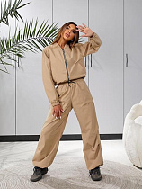 Костюм Спорт Deliv 702 beige - делук