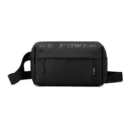 Бананка Fashion Bag 1282-4 black - делук