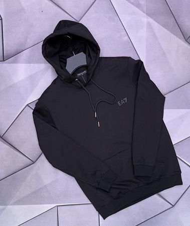 Худи Rassul 6674 black - делук