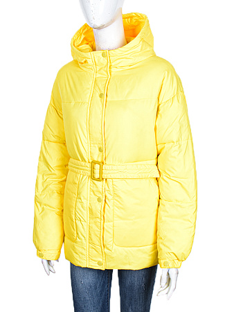 Куртка Obuv Ok2 1352-1 (11954)  yellow - делук