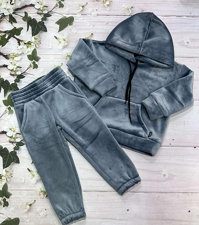 Костюм Спорт Baykush 933 blue - делук