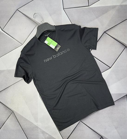 Футболка Rassul 66473 black - делук