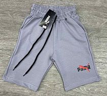 Шорты Mirwear Kids 274-3P grey - делук