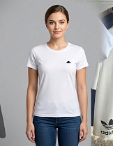 Футболка Newe 2218-3 white - делук