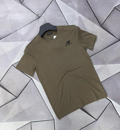 Футболка Rassul 66778 khaki - делук