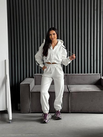 Костюм Спорт Trend TR8 white - делук