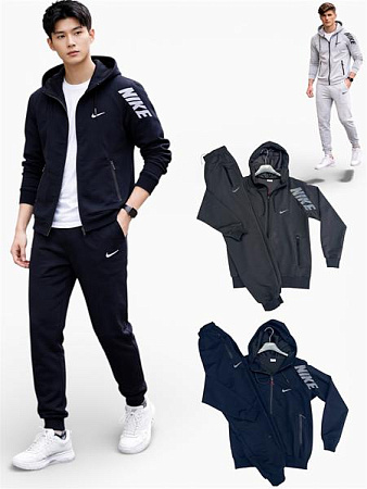 Костюм Спорт Tran TR1011 navy - делук