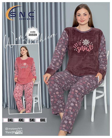 Пижама Disneyopt 20559 powder - делук