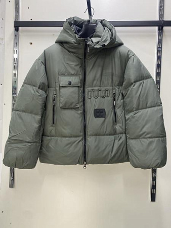 Куртка Modnulya 2571-28 mint - делук