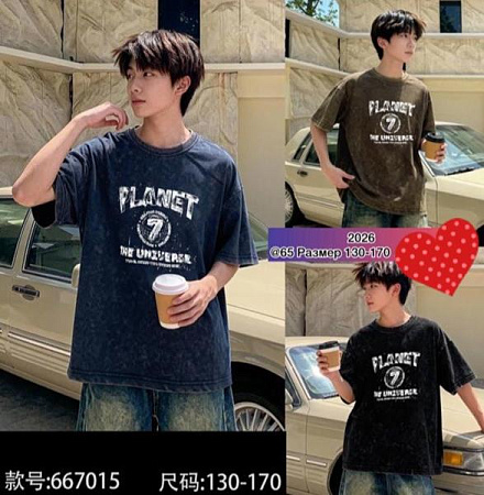 Футболка Meloria 667015 khaki - делук