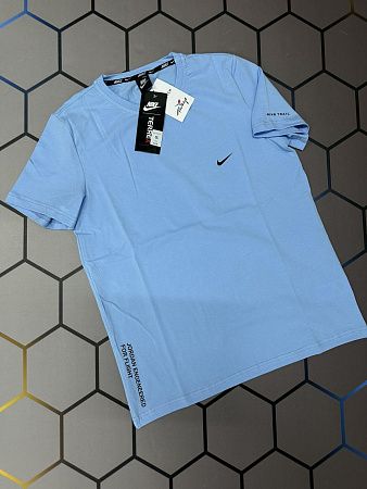 Футболка Alex Clothes 4736 l.blue - делук